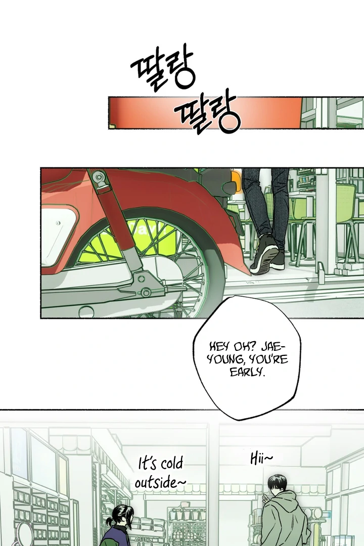 Happy Together || PARADISE SCANS || - Chapter 4 manhwa