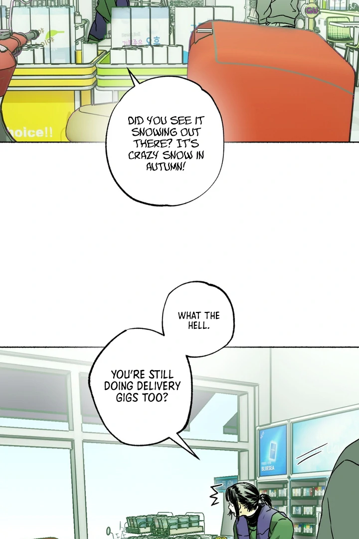 Happy Together || PARADISE SCANS || - Chapter 4 manhwa