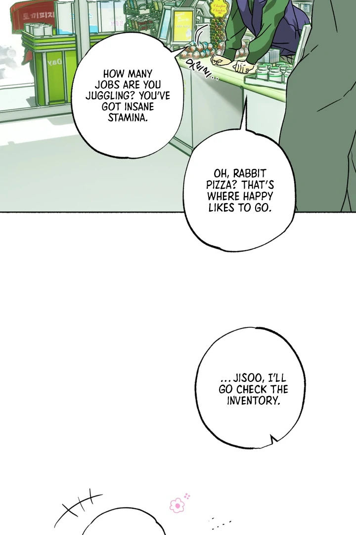 Happy Together || PARADISE SCANS || - Chapter 4 manhwa
