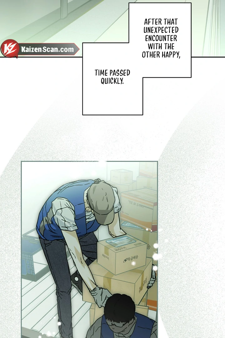 Happy Together || PARADISE SCANS || - Chapter 5 manhwa