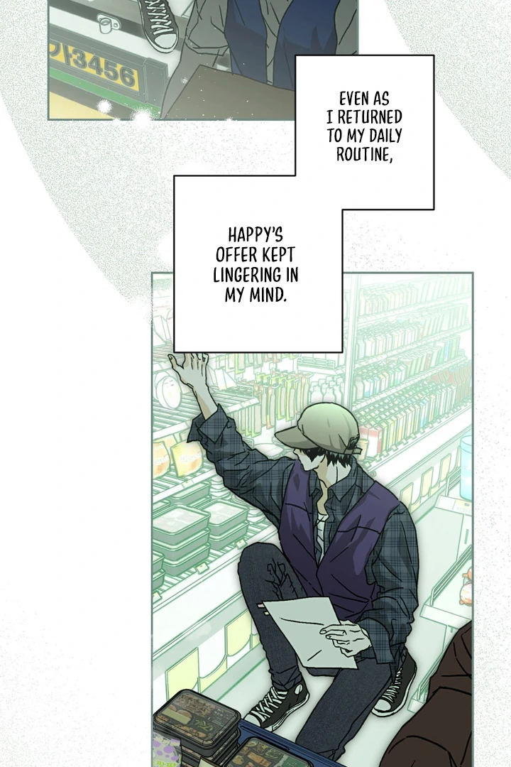 Happy Together || PARADISE SCANS || - Chapter 5 manhwa