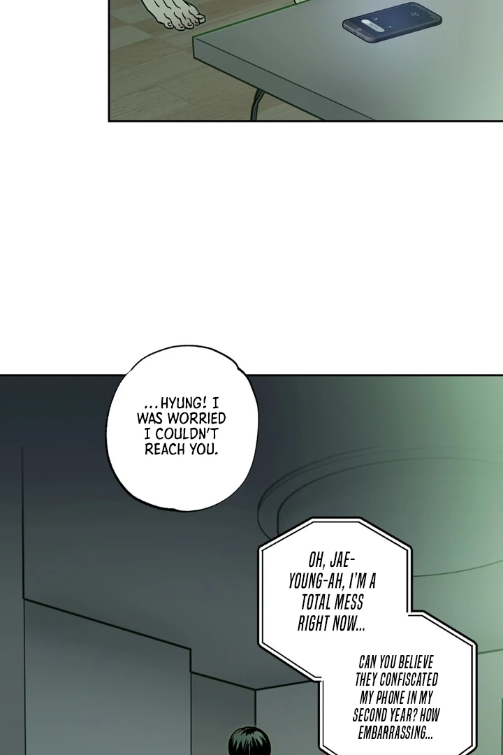 Happy Together || PARADISE SCANS || - Chapter 5 manhwa