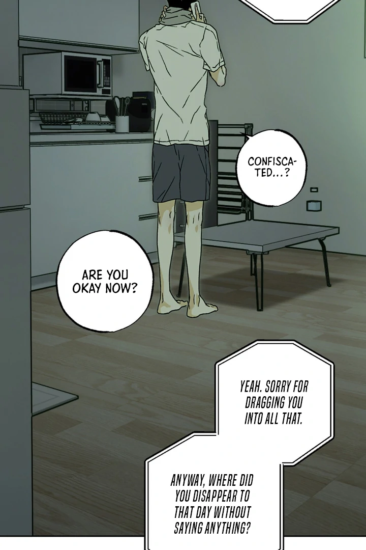 Happy Together || PARADISE SCANS || - Chapter 5 manhwa