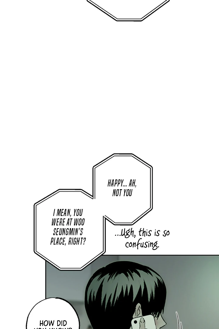 Happy Together || PARADISE SCANS || - Chapter 5 manhwa