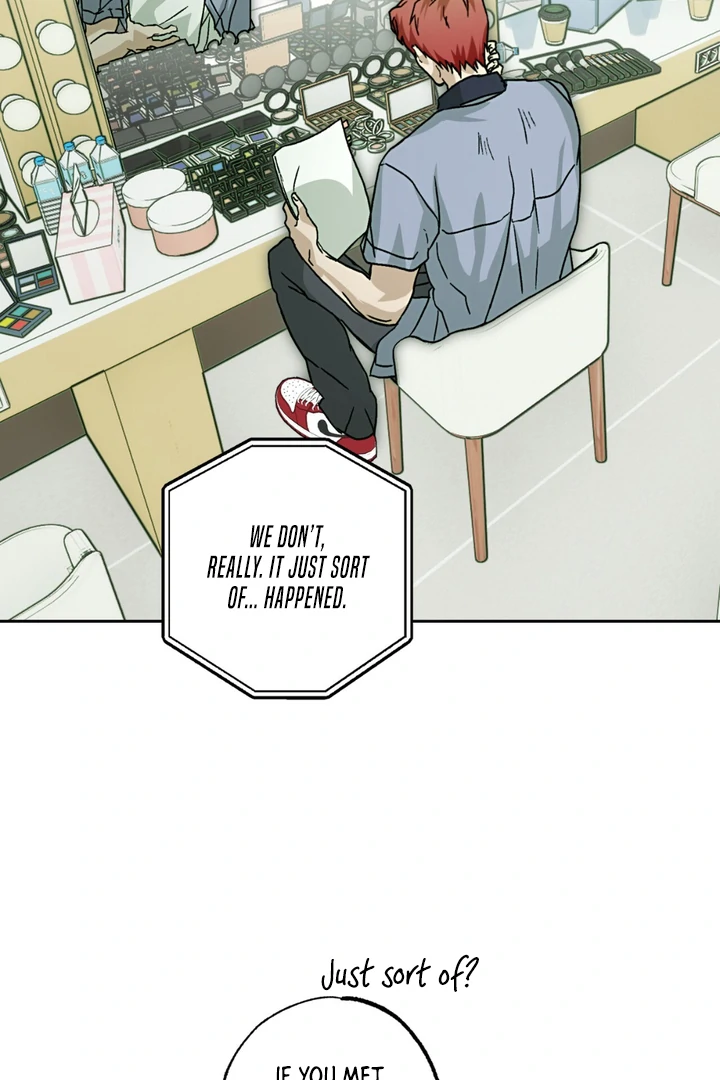 Happy Together || PARADISE SCANS || - Chapter 5 manhwa