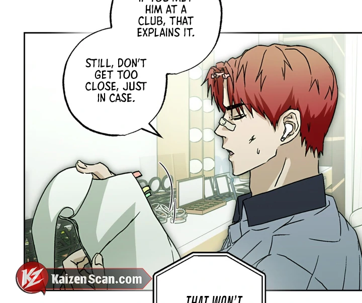 Happy Together || PARADISE SCANS || - Chapter 5 manhwa