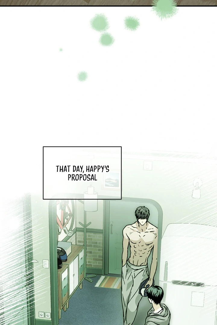 Happy Together || PARADISE SCANS || - Chapter 5 manhwa