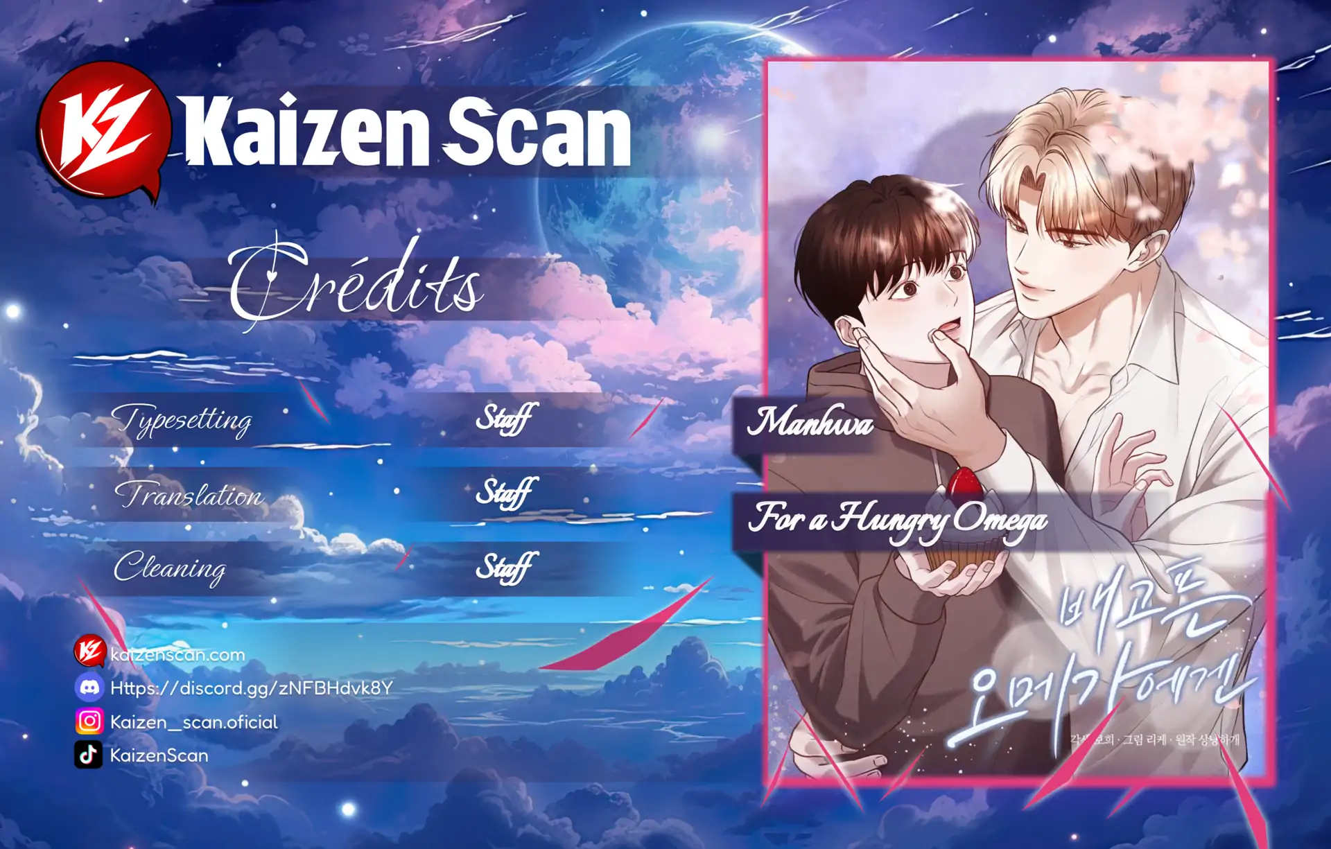 To a hungry Omega [Myth Toons] - Chapter 1 🔞🔞 manhwa