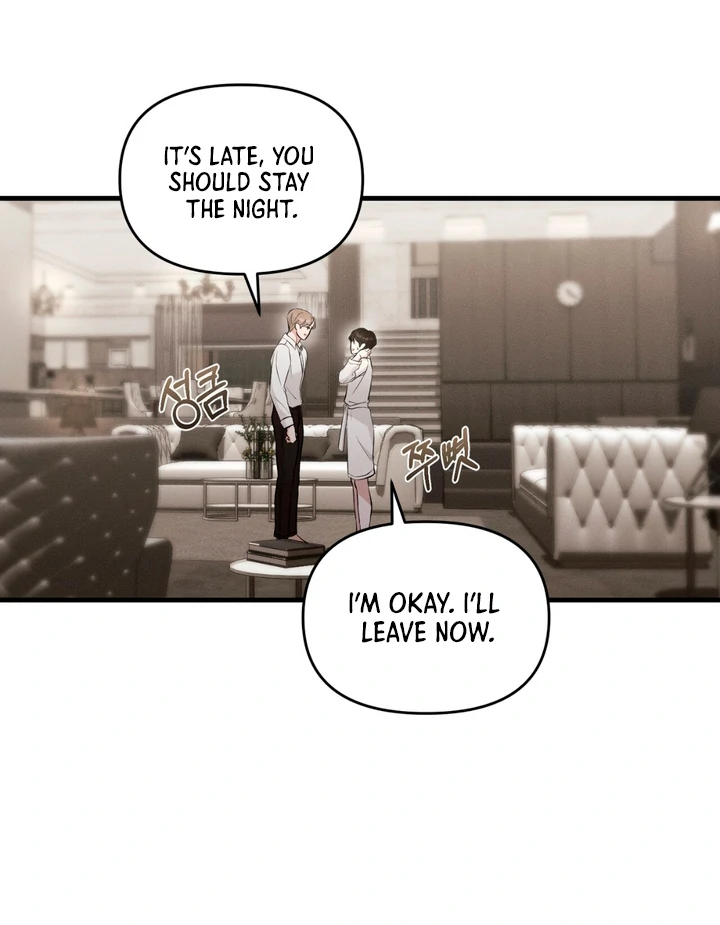 To a hungry Omega [Myth Toons] - Chapter 2 manhwa