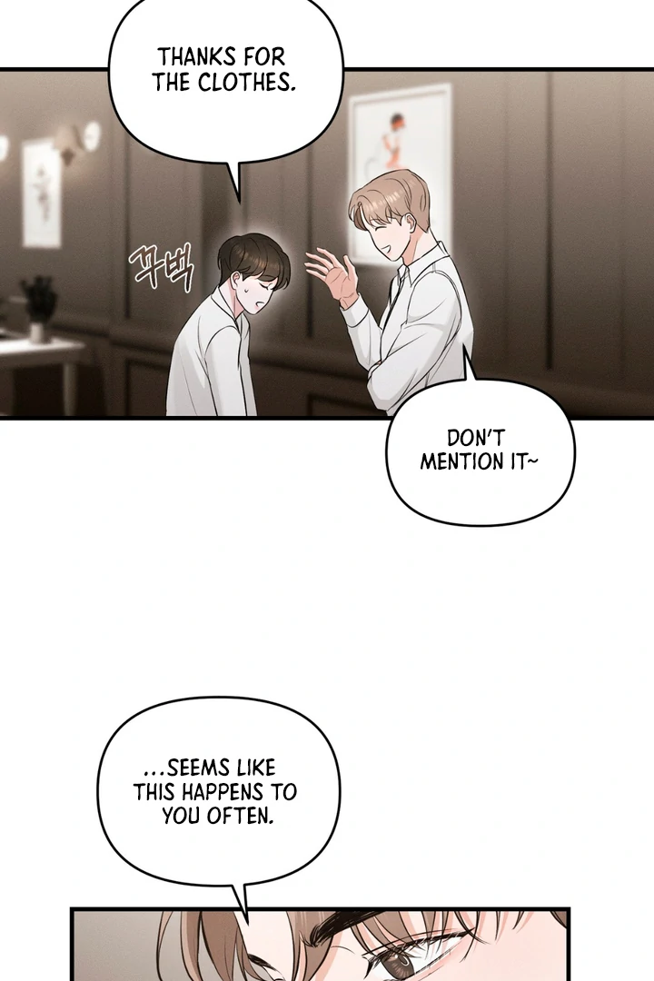 To a hungry Omega [Myth Toons] - Chapter 2 manhwa