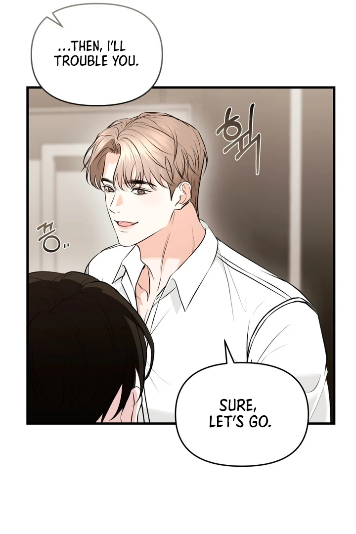 To a hungry Omega [Myth Toons] - Chapter 2 manhwa