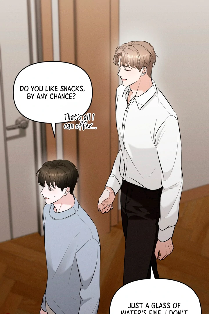 To a hungry Omega [Myth Toons] - Chapter 2 manhwa
