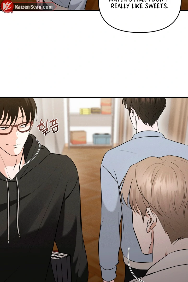 To a hungry Omega [Myth Toons] - Chapter 2 manhwa