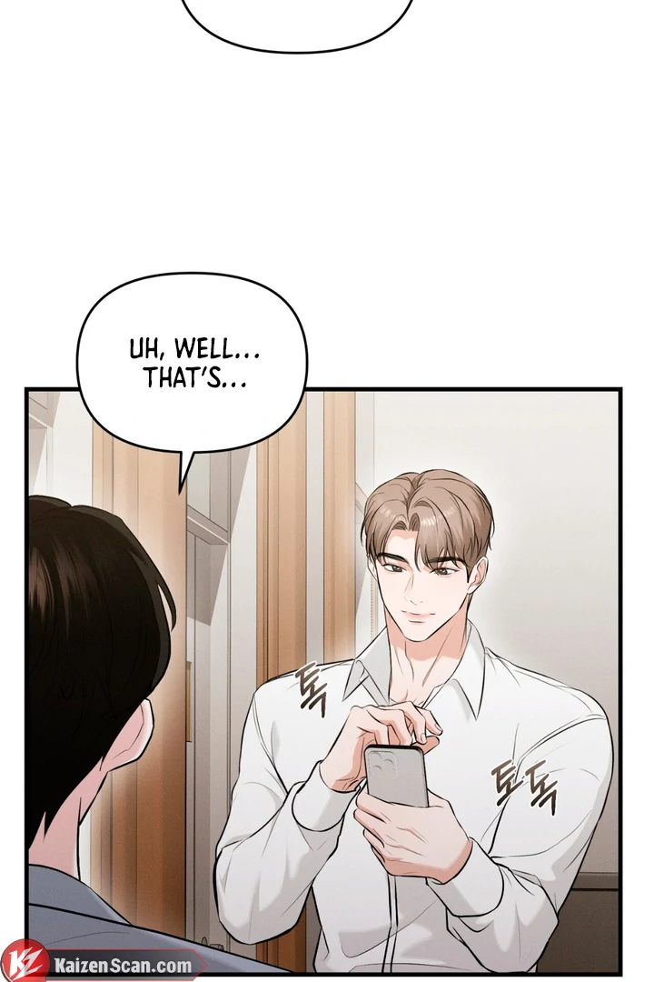 To a hungry Omega [Myth Toons] - Chapter 2 manhwa