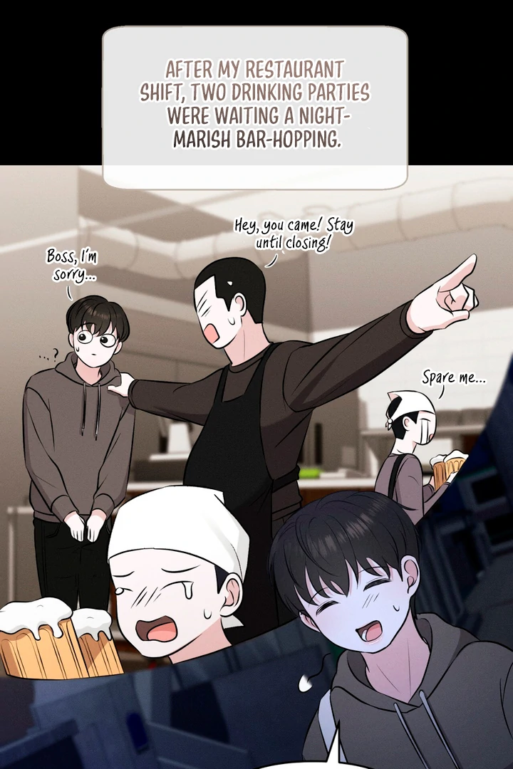 To a hungry Omega [Myth Toons] - Chapter 2 manhwa