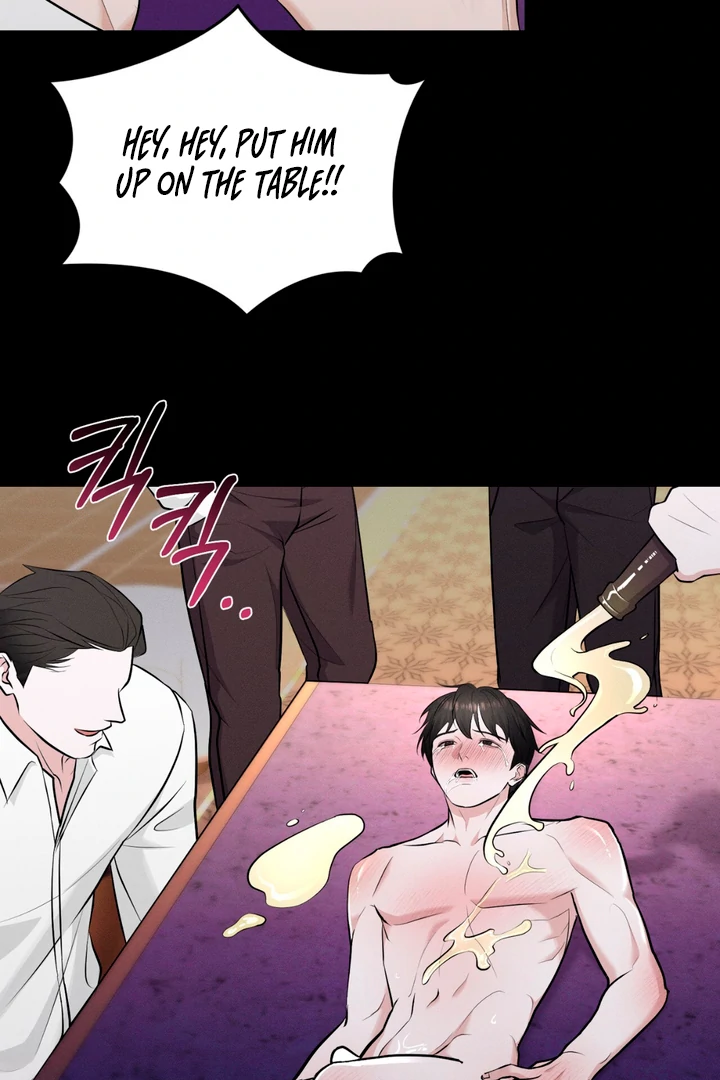 To a hungry Omega [Myth Toons] - Chapter 4 🔞🔞 manhwa