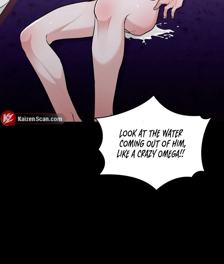 To a hungry Omega [Myth Toons] - Chapter 4 🔞🔞 manhwa