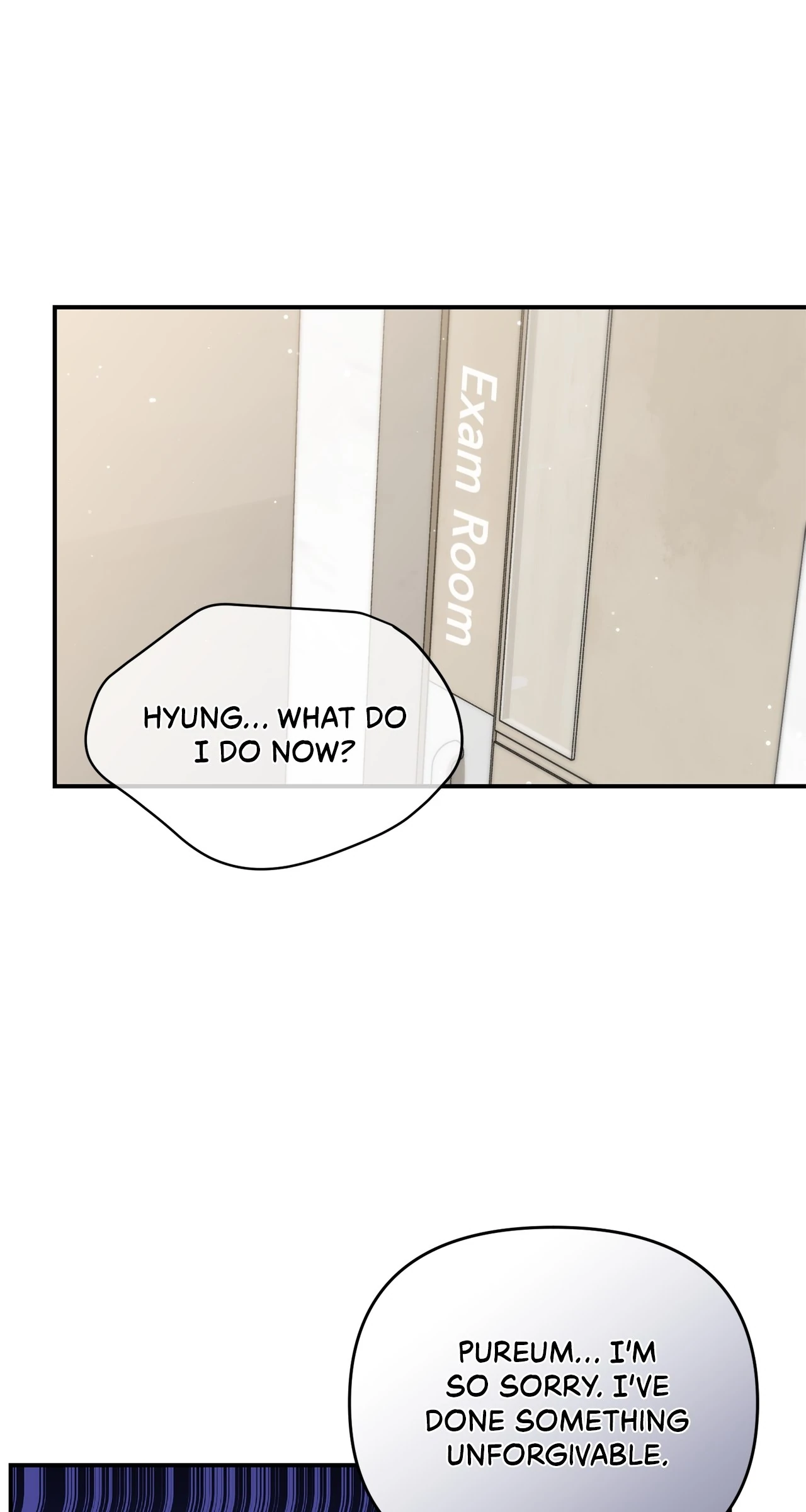 Not What the Doctor Ordered [Official] - Chapter 1 manhwa