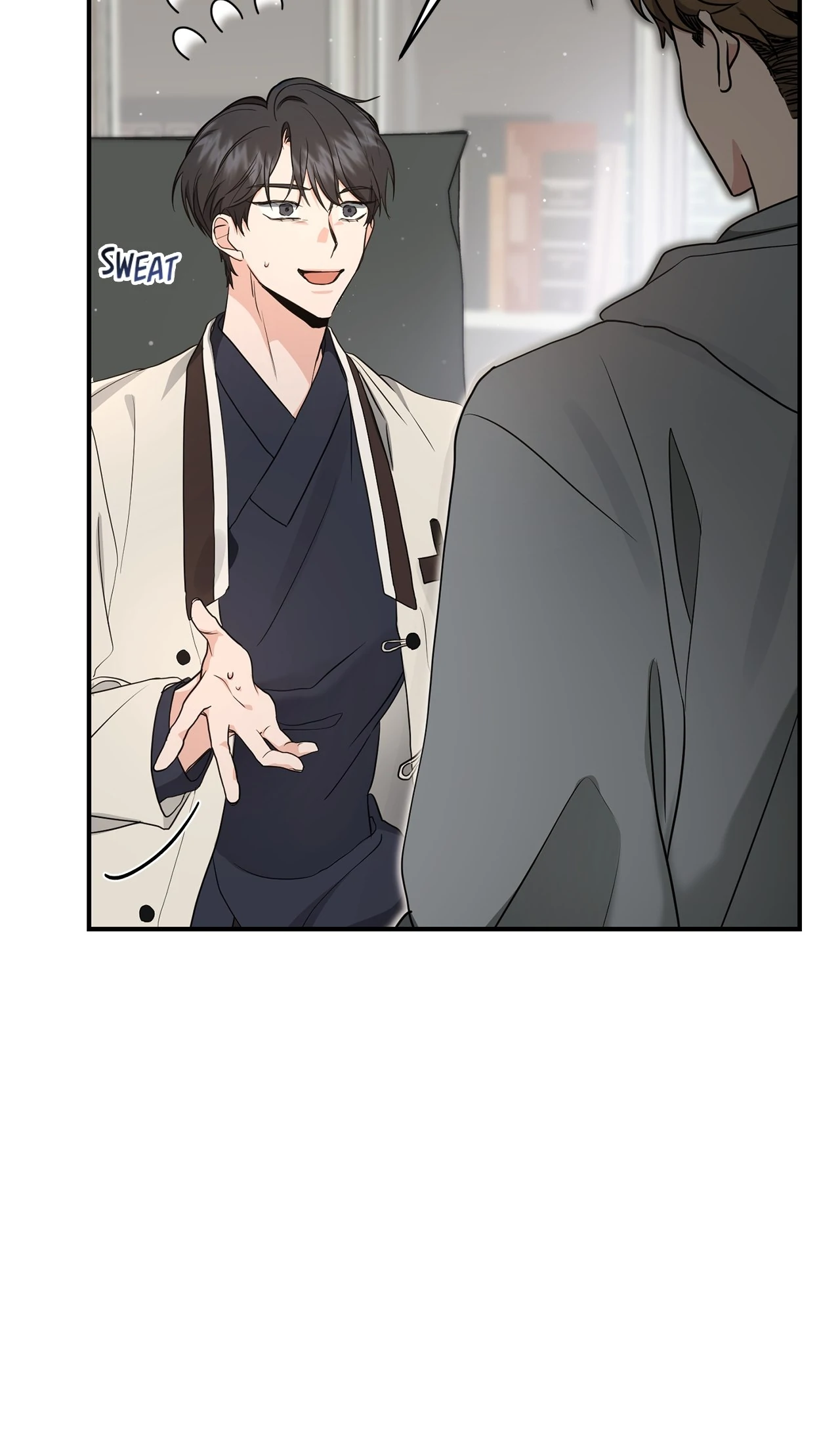Not What the Doctor Ordered [Official] - Chapter 1 manhwa