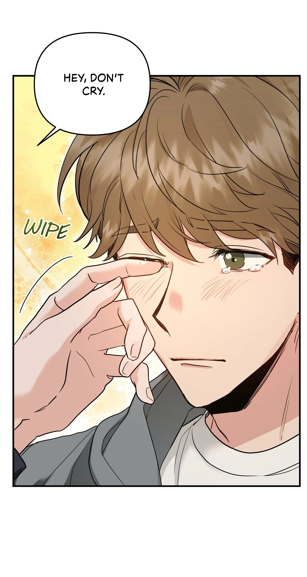 Not What the Doctor Ordered [Official] - Chapter 1 manhwa