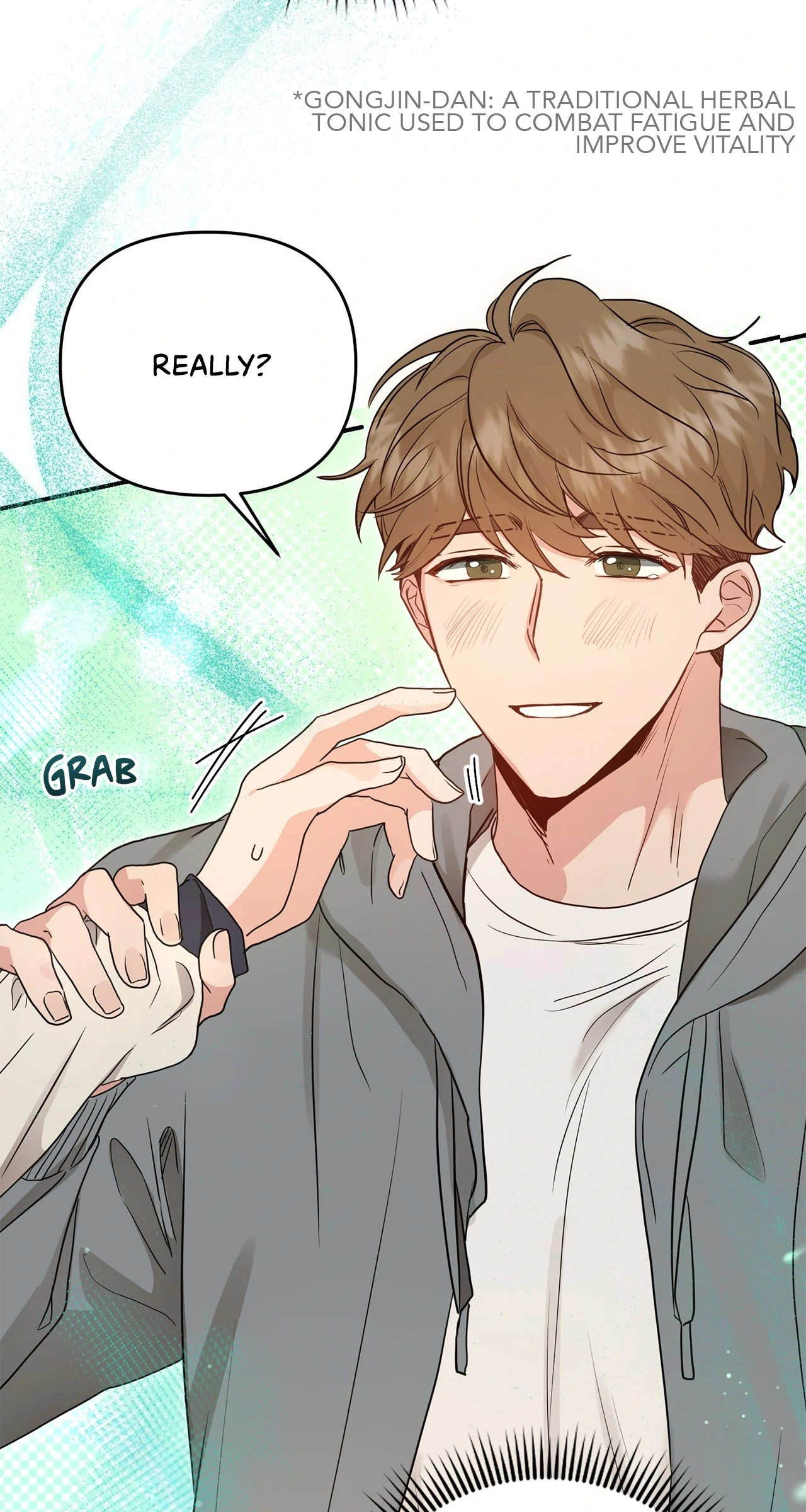Not What the Doctor Ordered [Official] - Chapter 1 manhwa