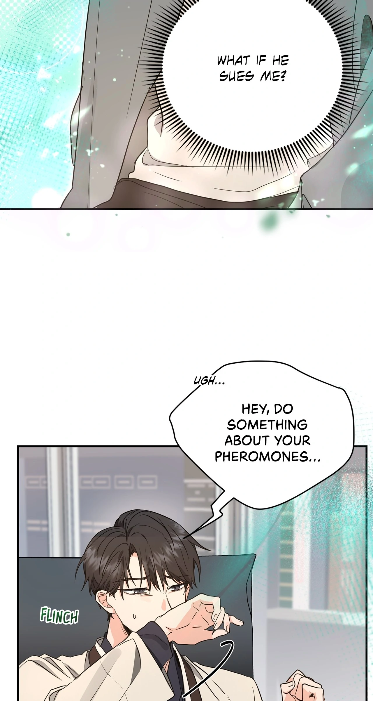 Not What the Doctor Ordered [Official] - Chapter 1 manhwa