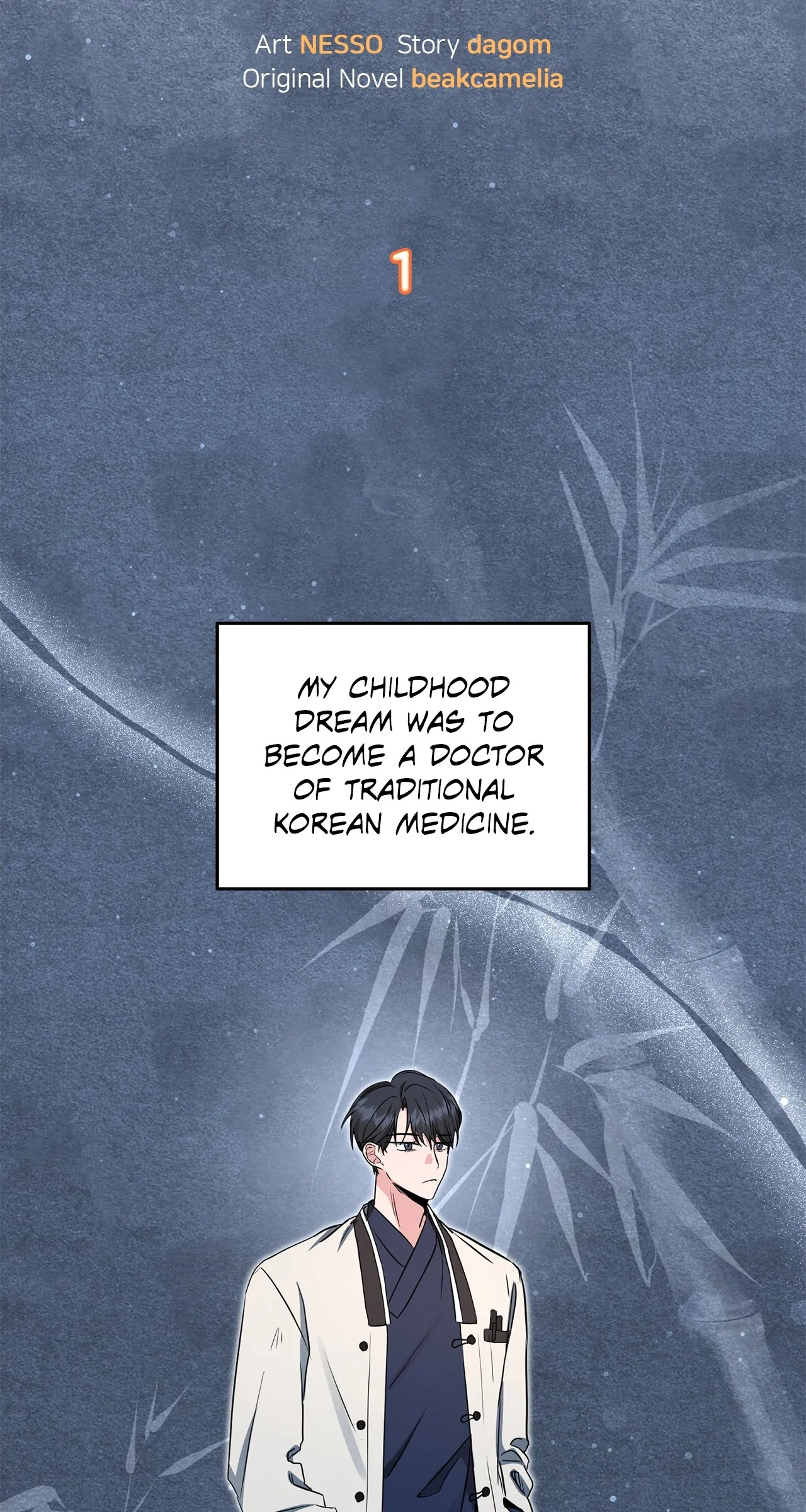 Not What the Doctor Ordered [Official] - Chapter 1 manhwa