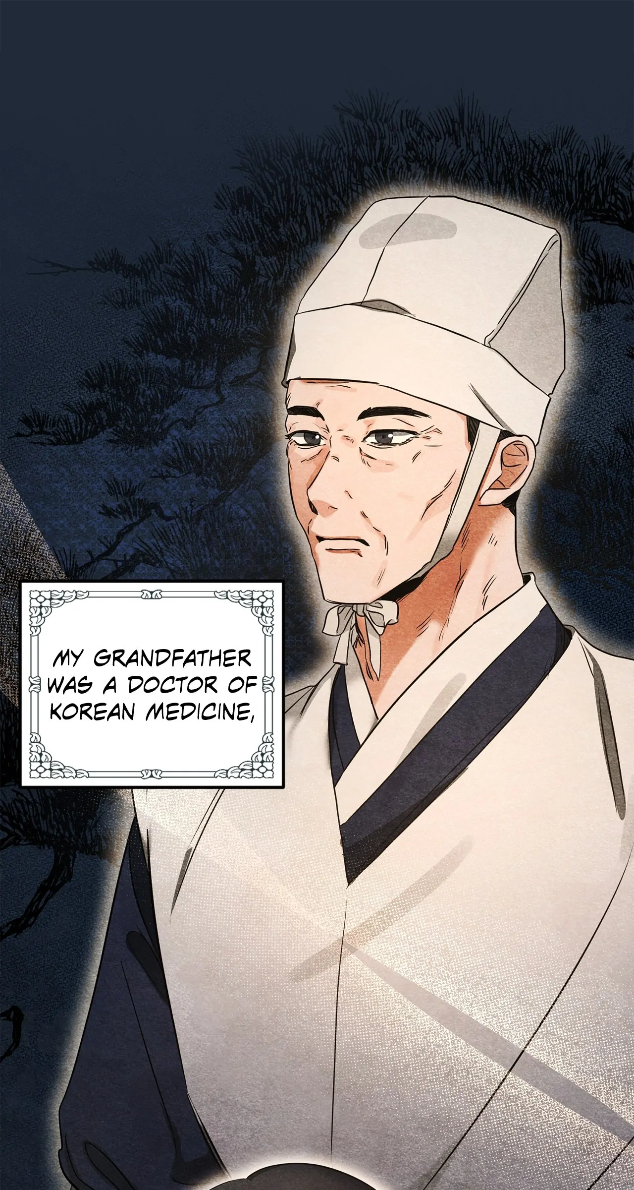 Not What the Doctor Ordered [Official] - Chapter 1 manhwa