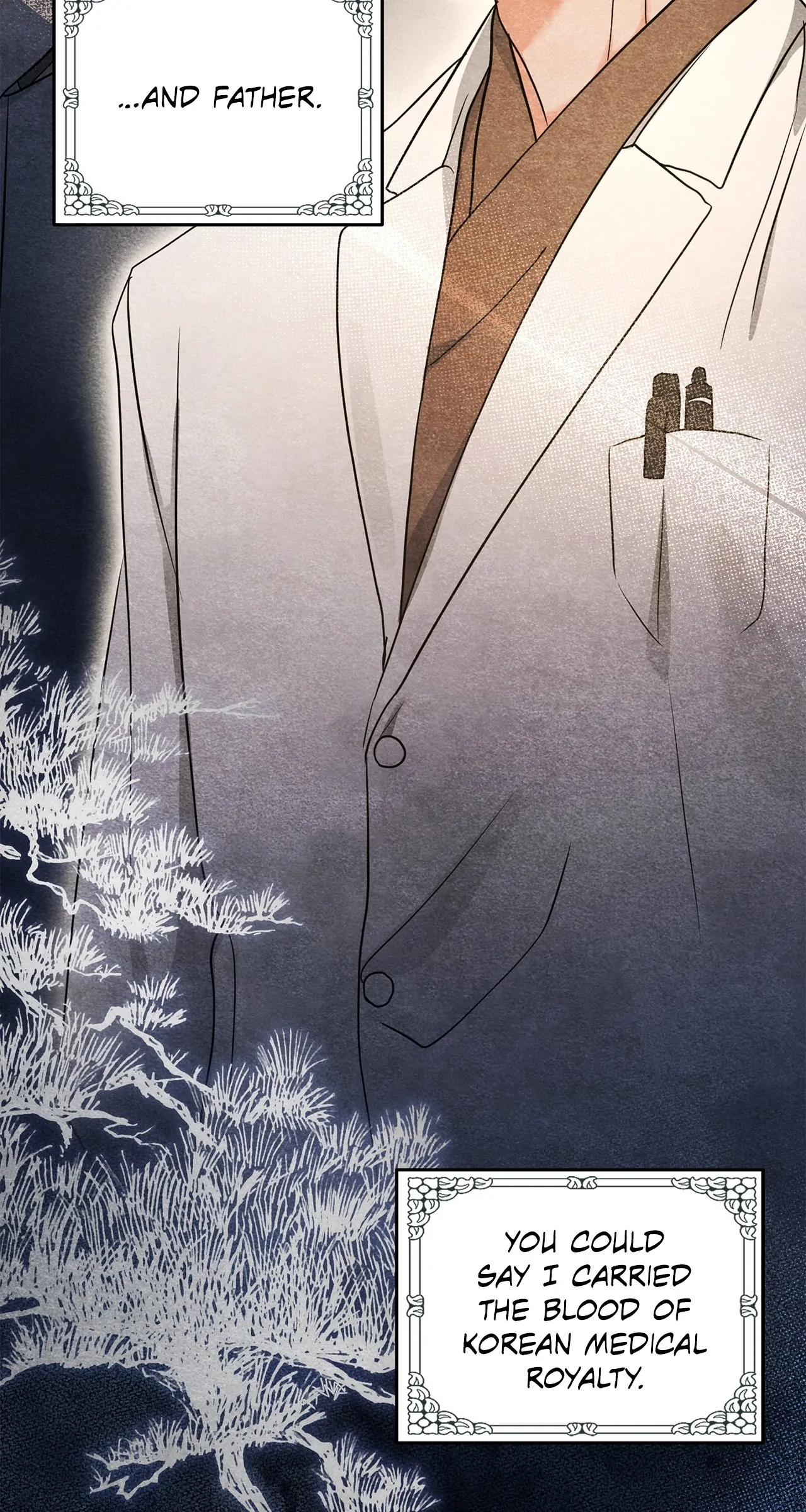 Not What the Doctor Ordered [Official] - Chapter 1 manhwa
