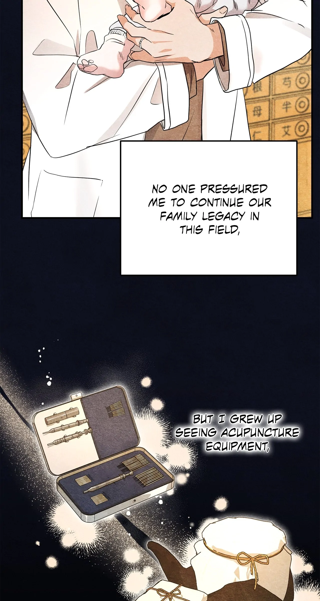 Not What the Doctor Ordered [Official] - Chapter 1 manhwa