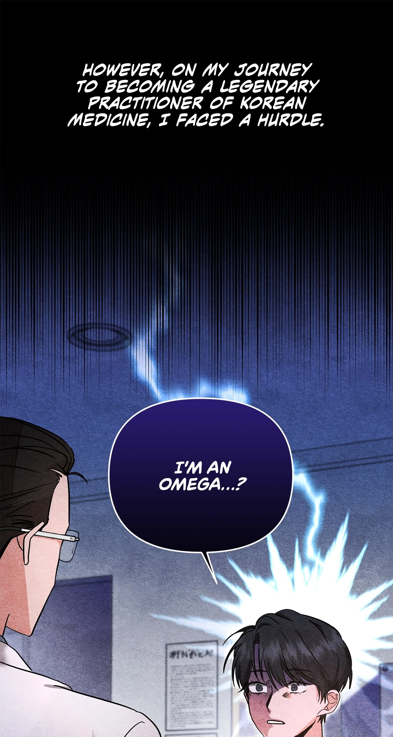 Not What the Doctor Ordered [Official] - Chapter 1 manhwa