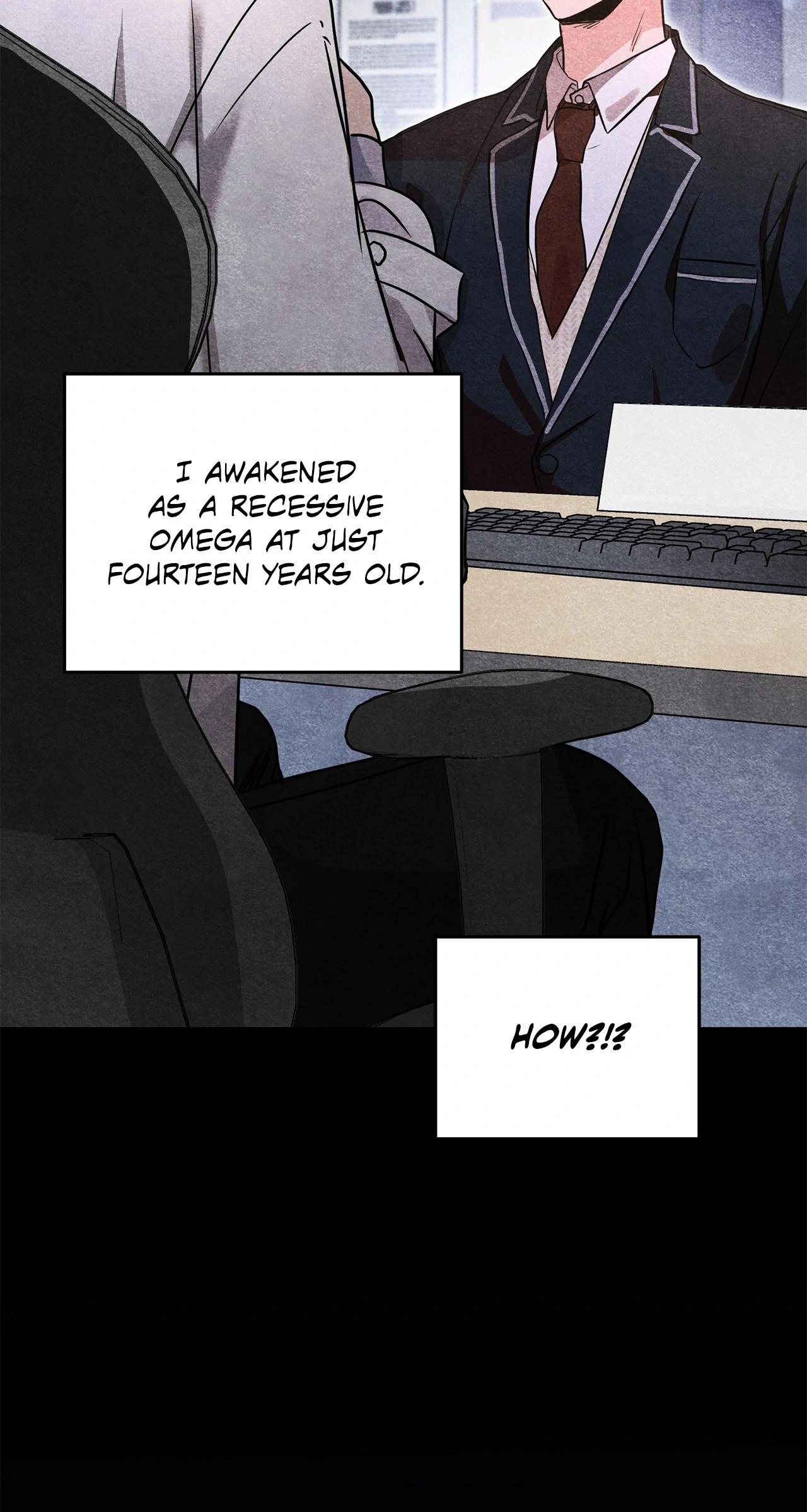 Not What the Doctor Ordered [Official] - Chapter 1 manhwa