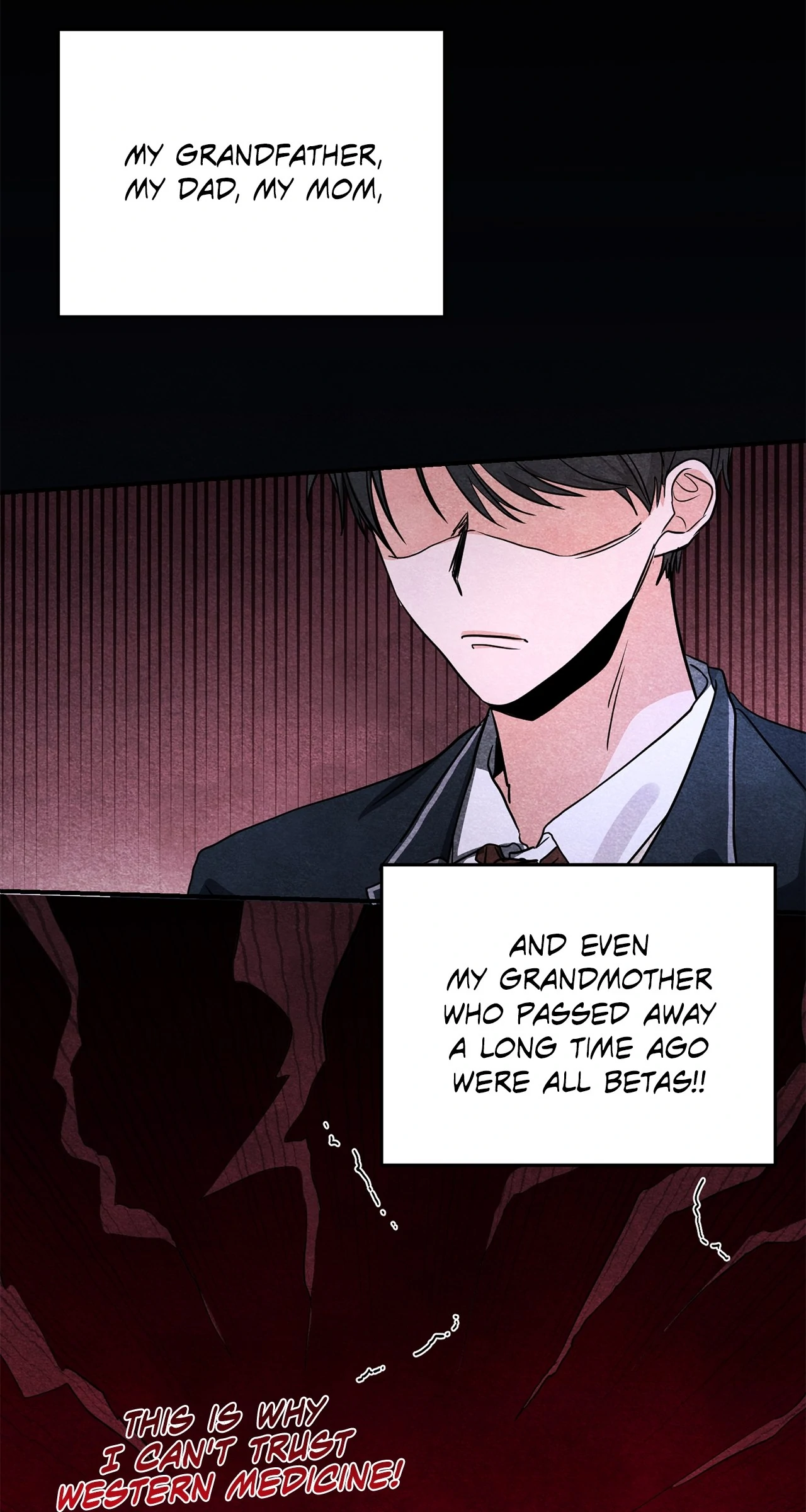 Not What the Doctor Ordered [Official] - Chapter 1 manhwa
