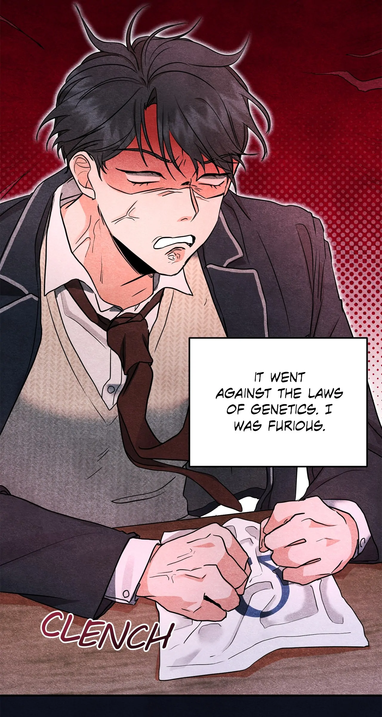 Not What the Doctor Ordered [Official] - Chapter 1 manhwa