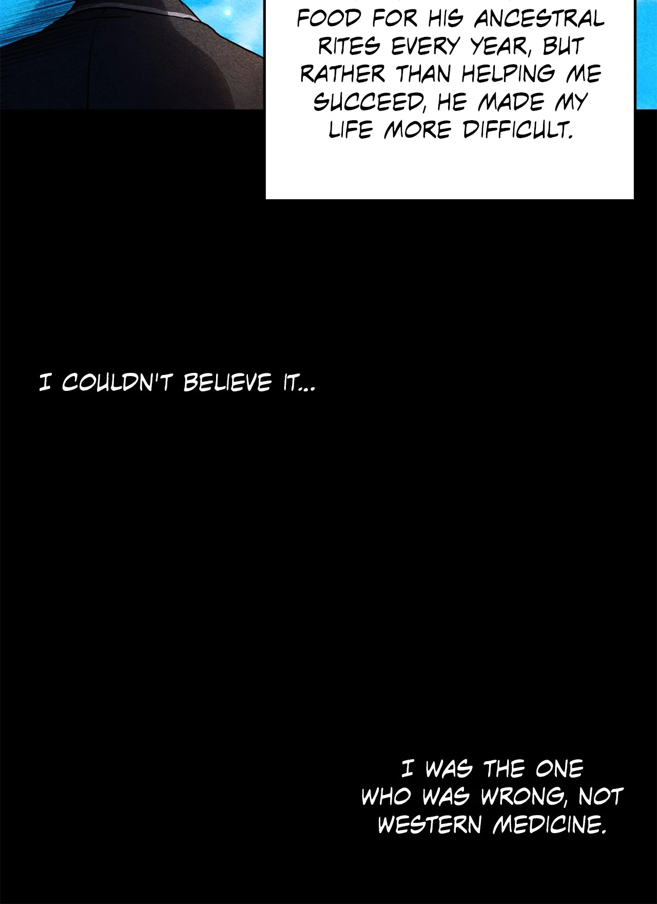 Not What the Doctor Ordered [Official] - Chapter 1 manhwa