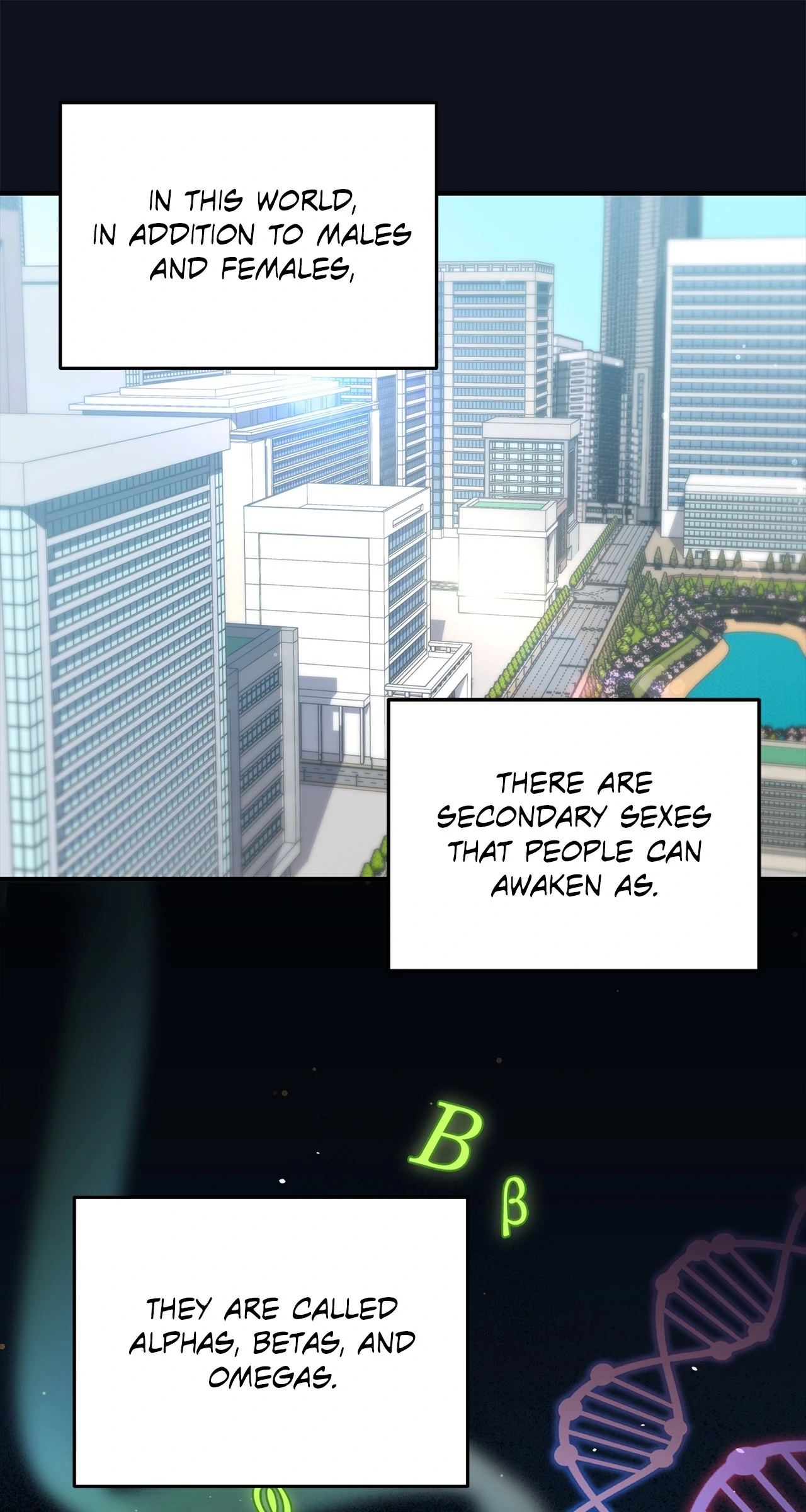 Not What the Doctor Ordered [Official] - Chapter 1 manhwa