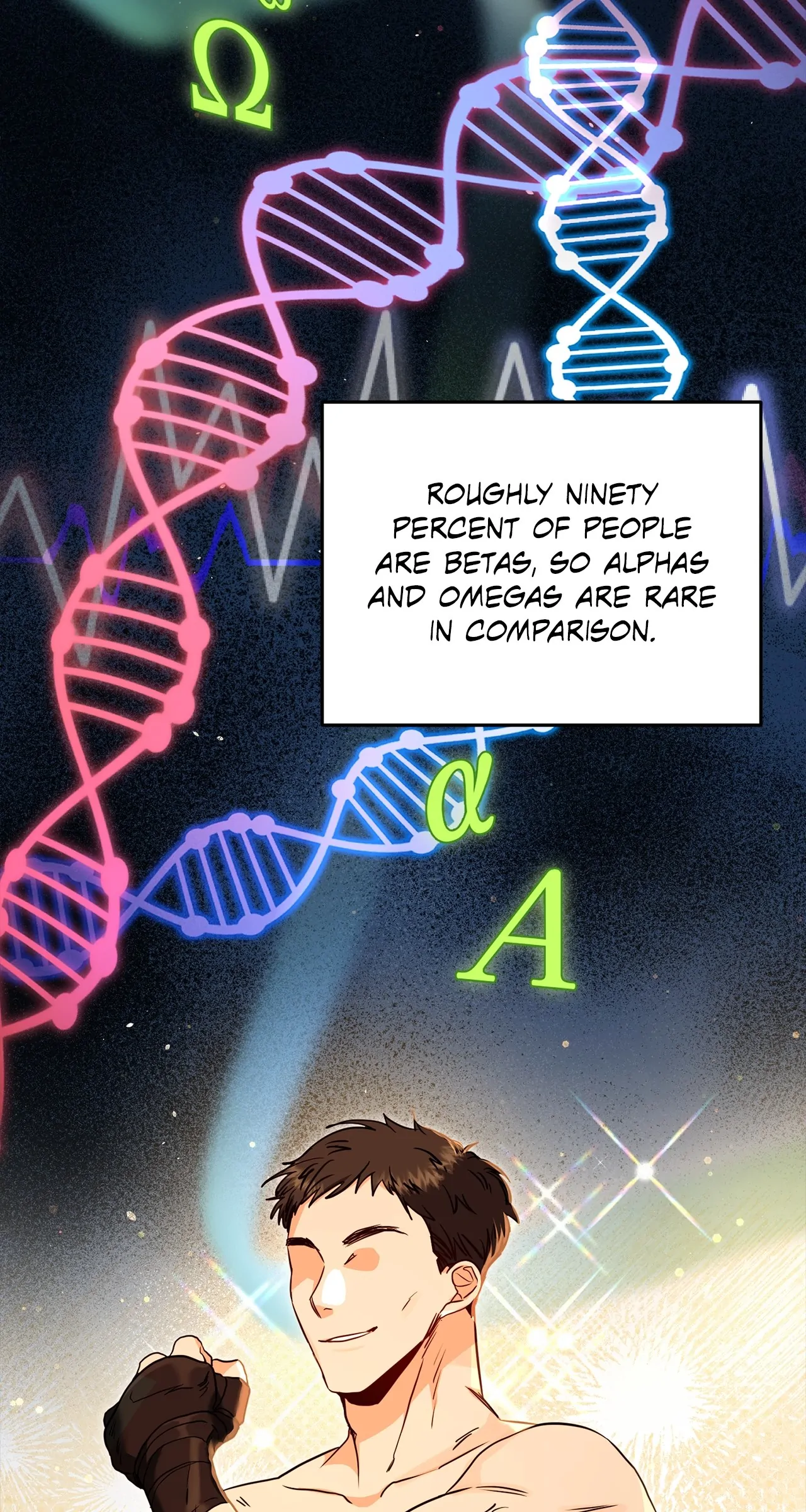 Not What the Doctor Ordered [Official] - Chapter 1 manhwa