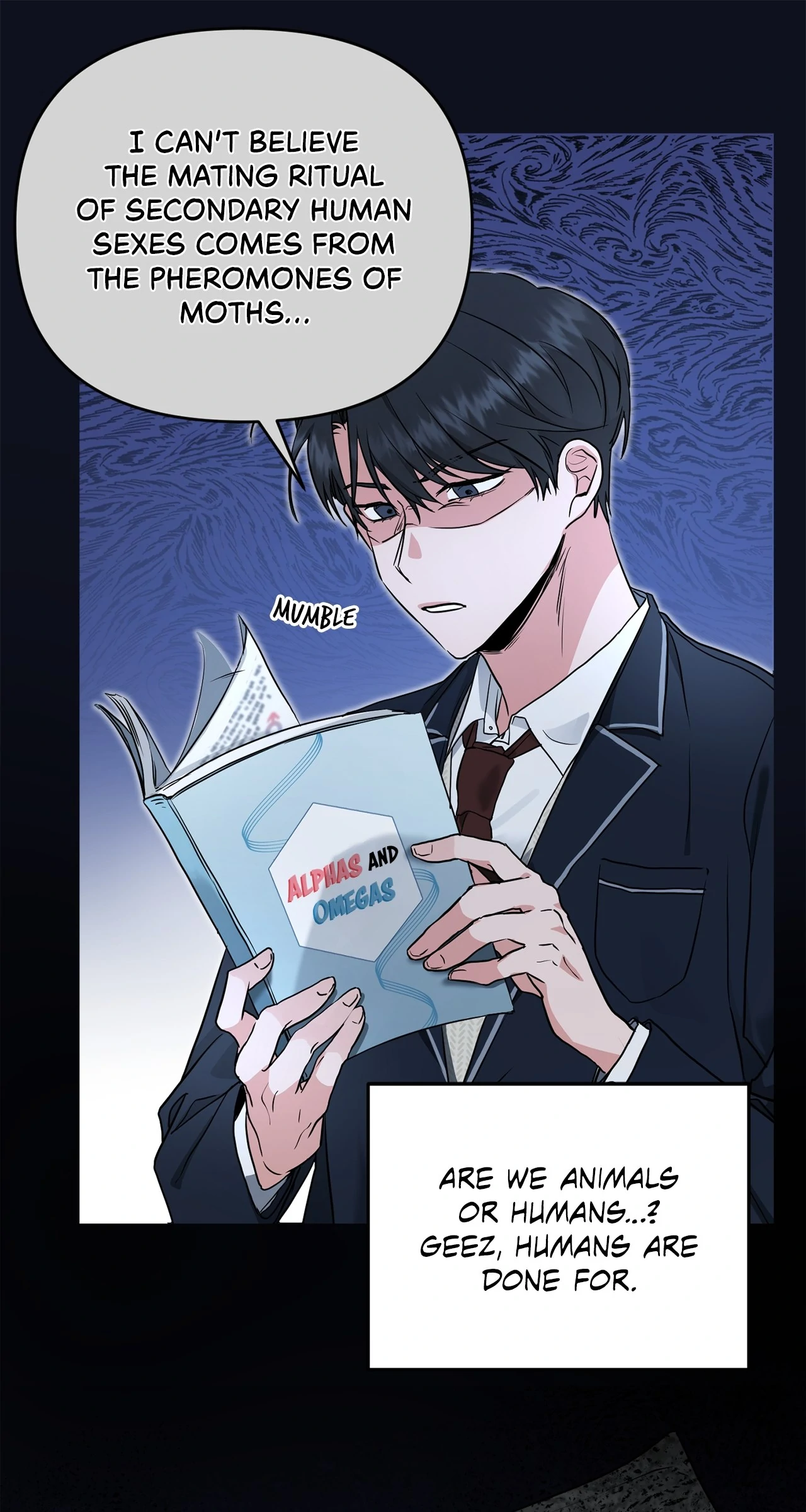 Not What the Doctor Ordered [Official] - Chapter 1 manhwa