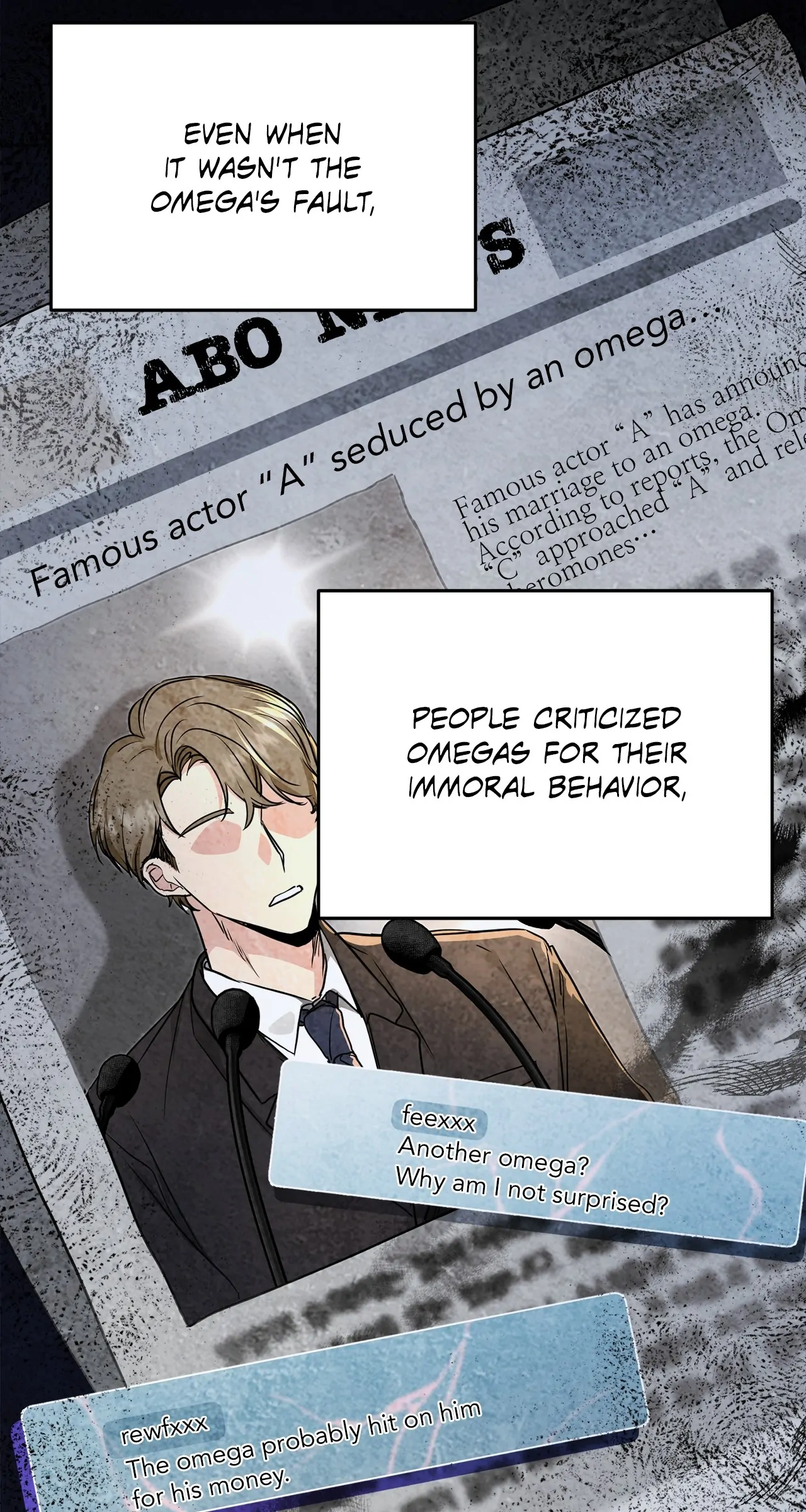 Not What the Doctor Ordered [Official] - Chapter 1 manhwa