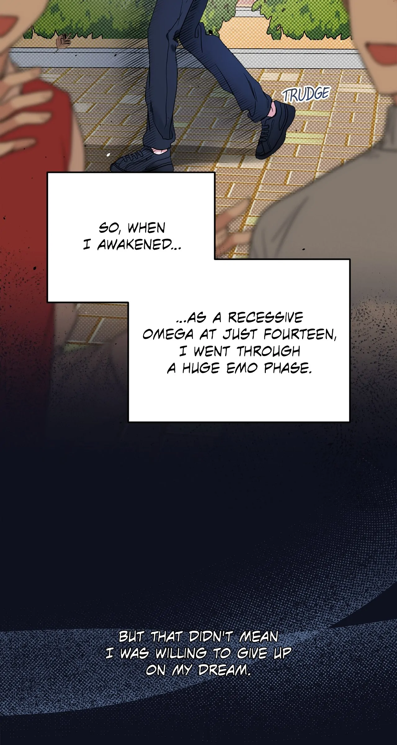 Not What the Doctor Ordered [Official] - Chapter 1 manhwa