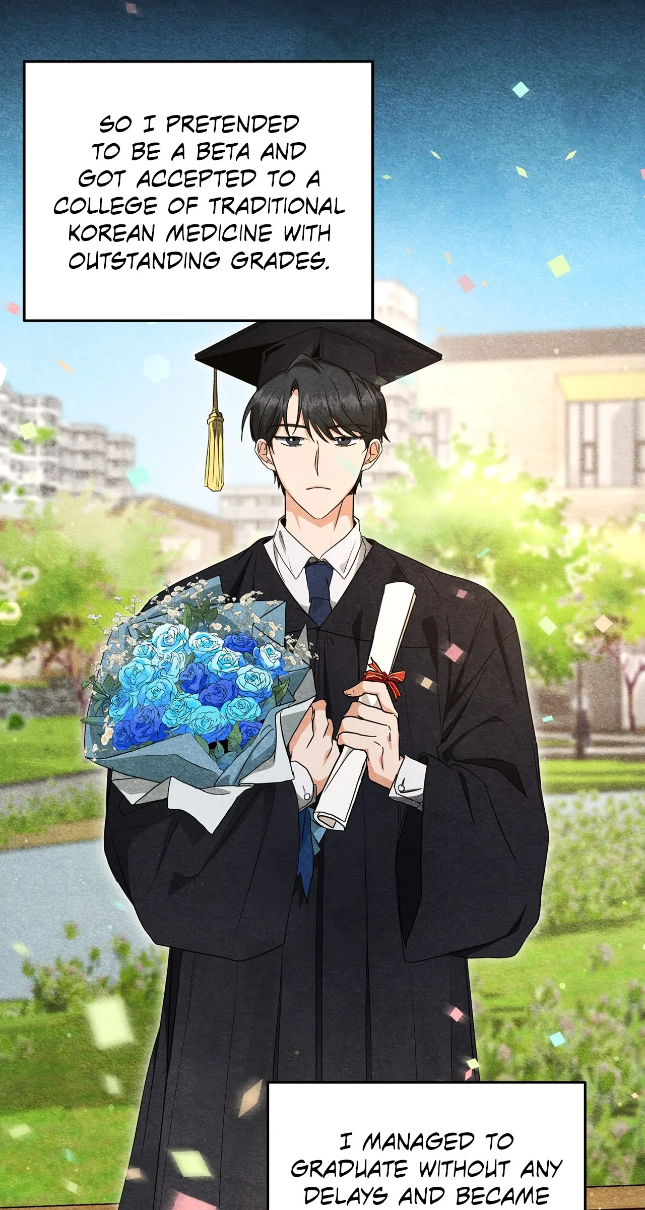 Not What the Doctor Ordered [Official] - Chapter 1 manhwa