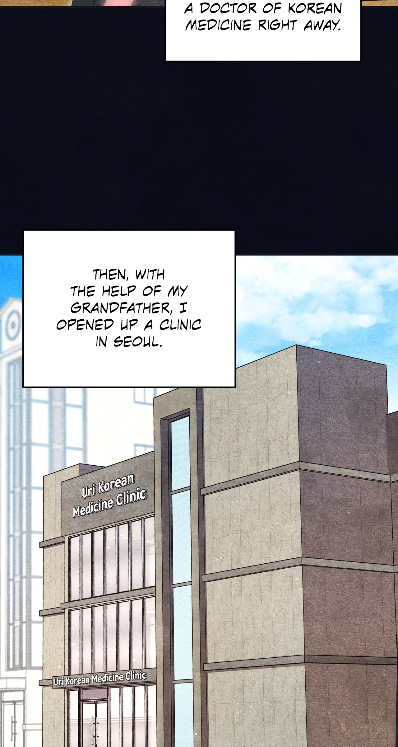 Not What the Doctor Ordered [Official] - Chapter 1 manhwa