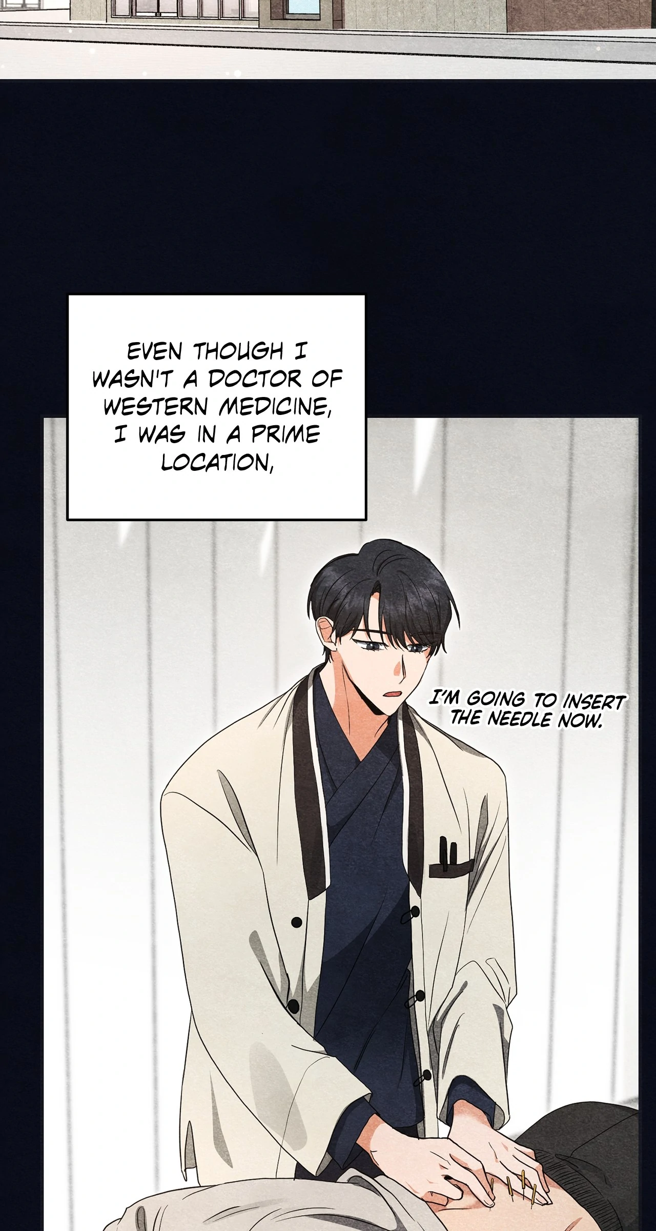 Not What the Doctor Ordered [Official] - Chapter 1 manhwa