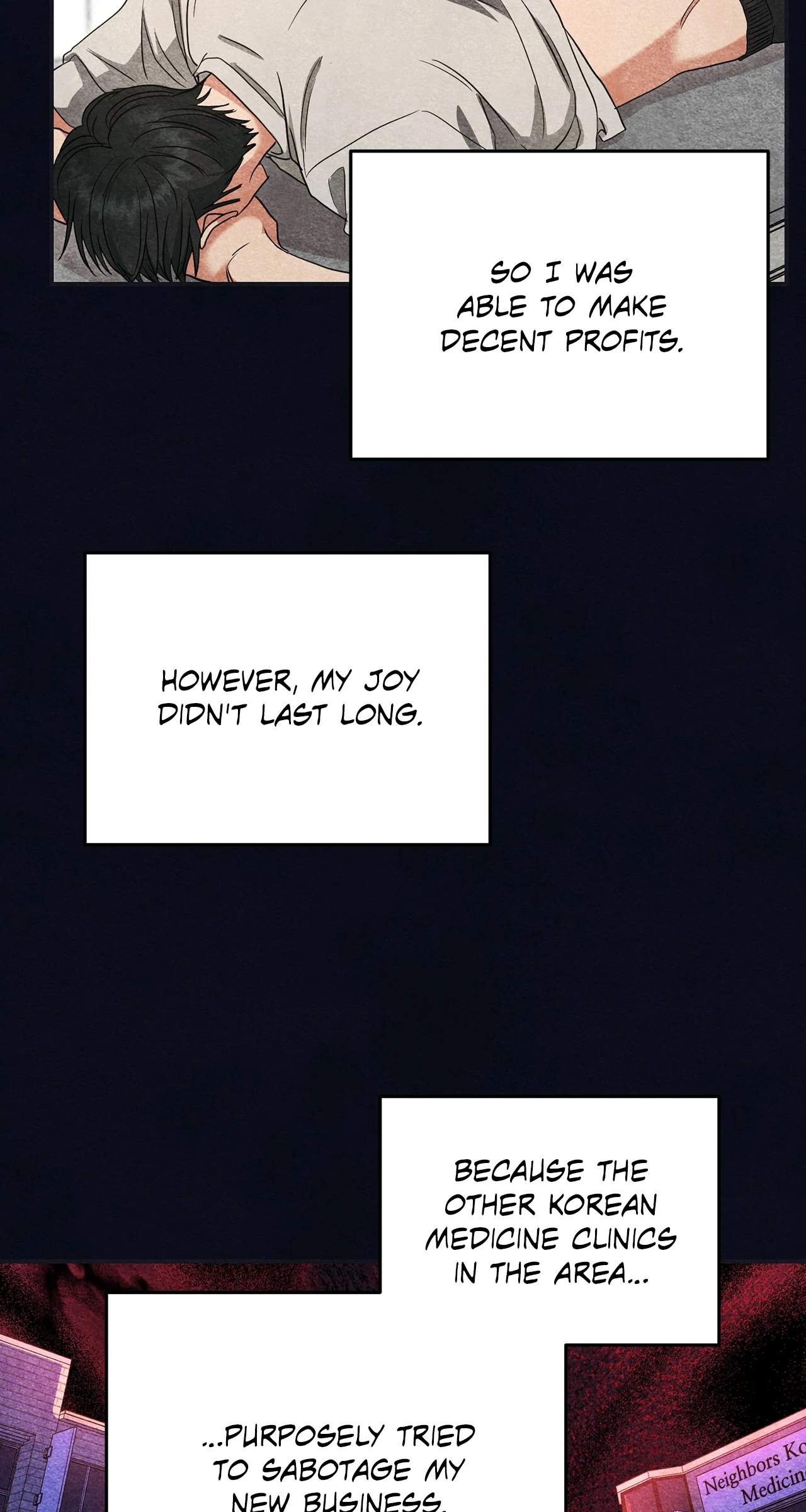 Not What the Doctor Ordered [Official] - Chapter 1 manhwa