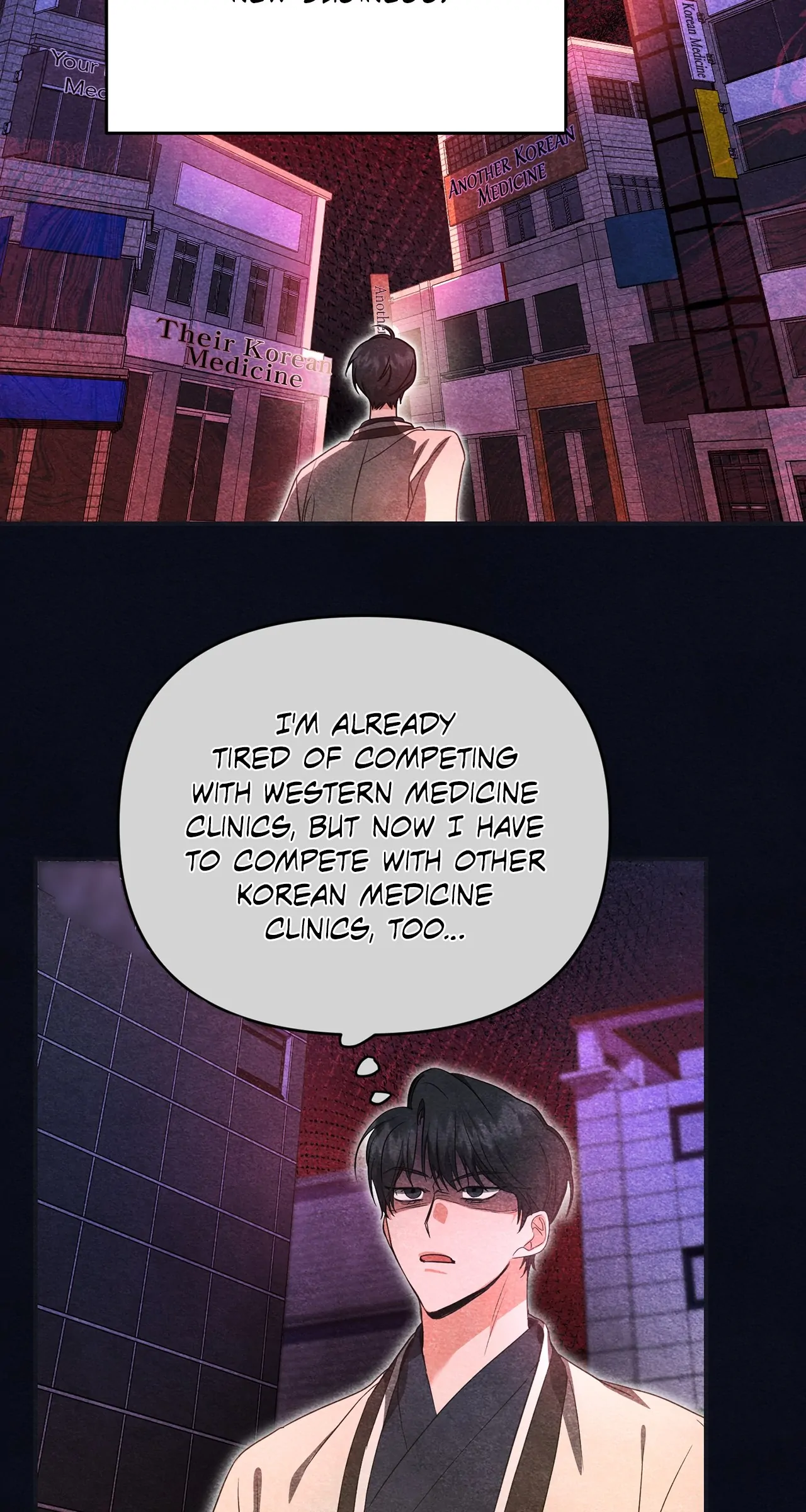 Not What the Doctor Ordered [Official] - Chapter 1 manhwa
