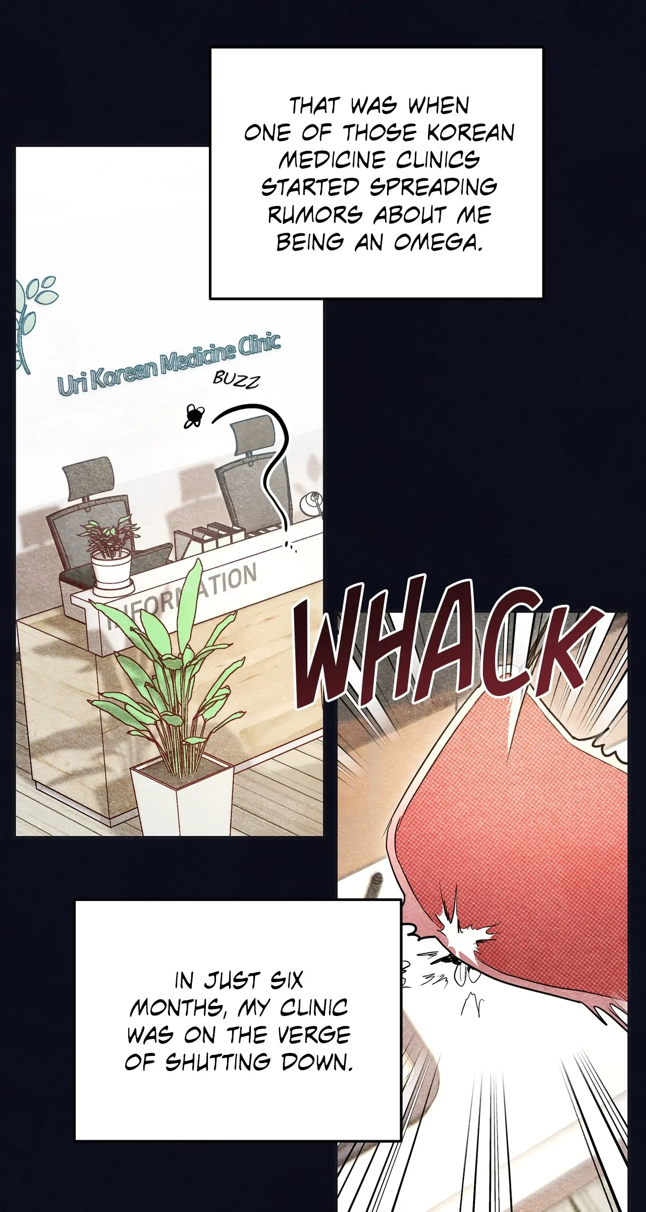 Not What the Doctor Ordered [Official] - Chapter 1 manhwa
