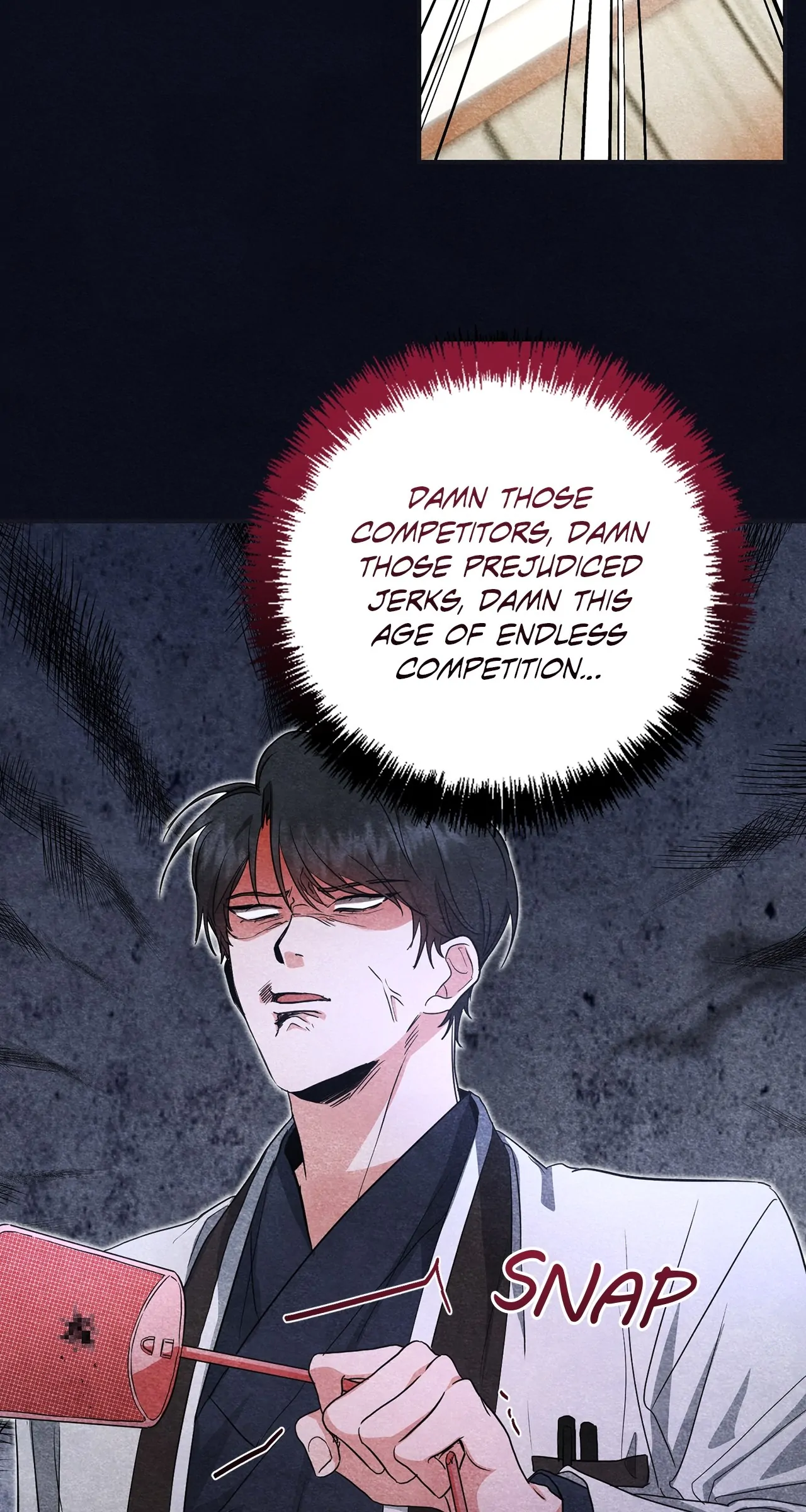 Not What the Doctor Ordered [Official] - Chapter 1 manhwa