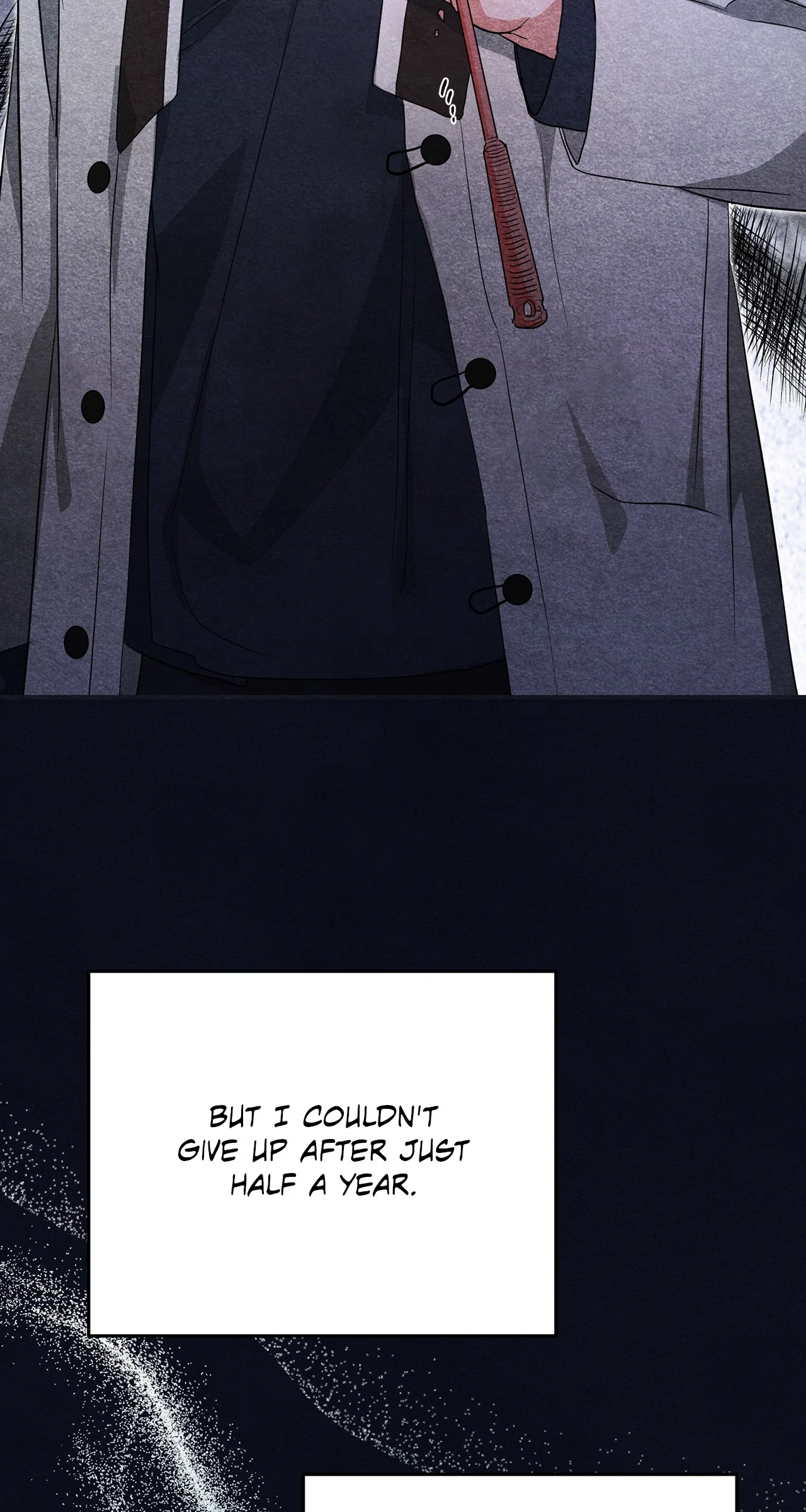 Not What the Doctor Ordered [Official] - Chapter 1 manhwa