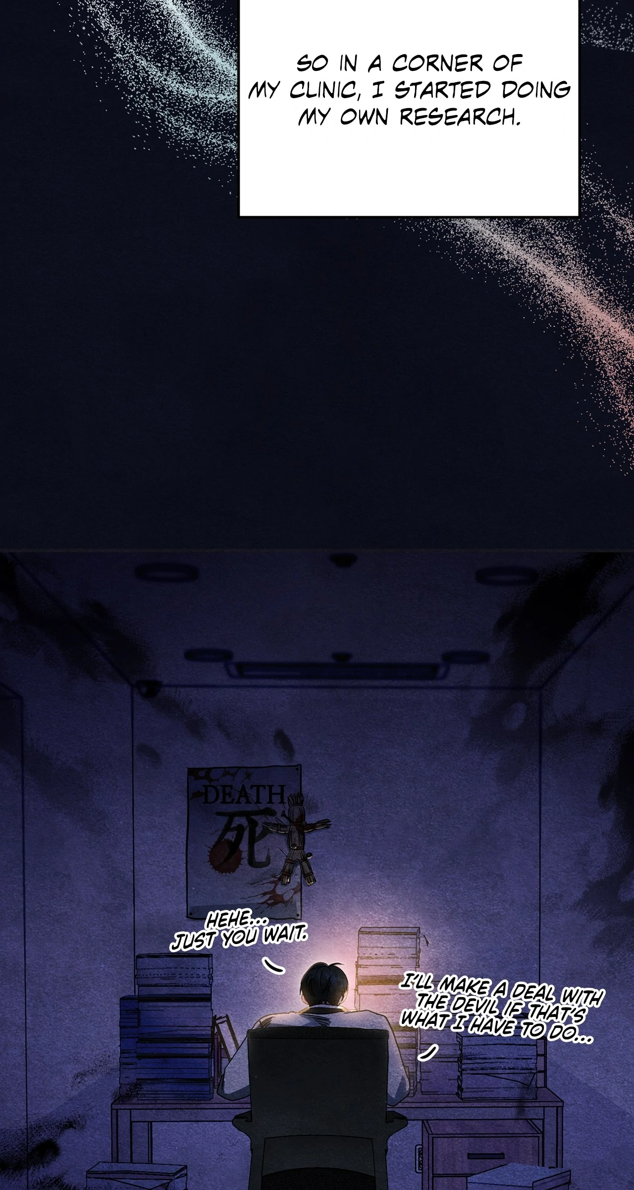 Not What the Doctor Ordered [Official] - Chapter 1 manhwa
