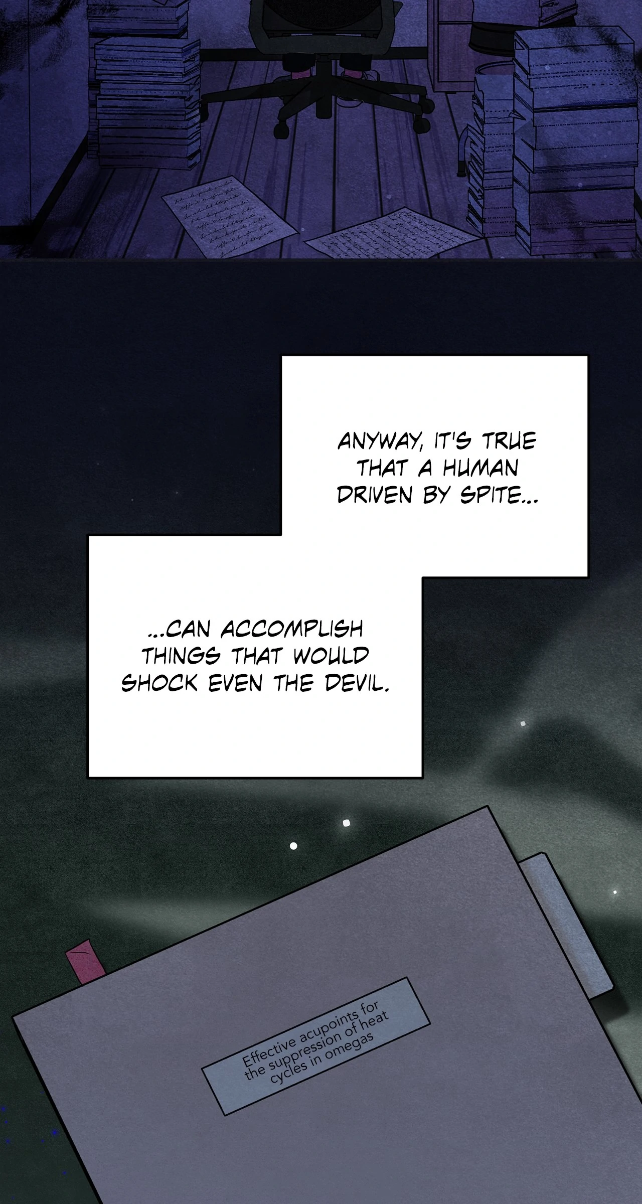 Not What the Doctor Ordered [Official] - Chapter 1 manhwa